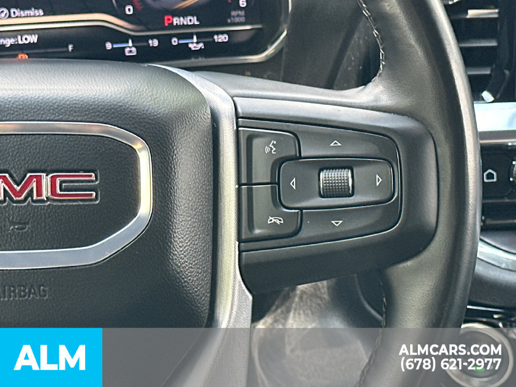 Used 2025 GMC Sierra 1500 SLT RWD image 29