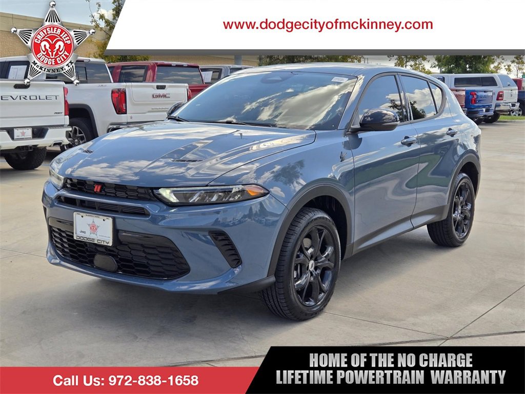 Used 2025 Dodge Hornet GT w/ GT Blacktop Package