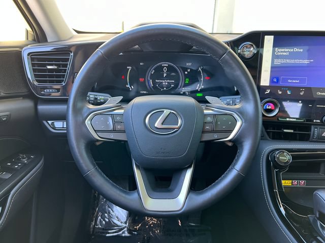 Certified 2025 Lexus NX 450h+ AWD w/ Towing Package (2000 Lbs) image 46