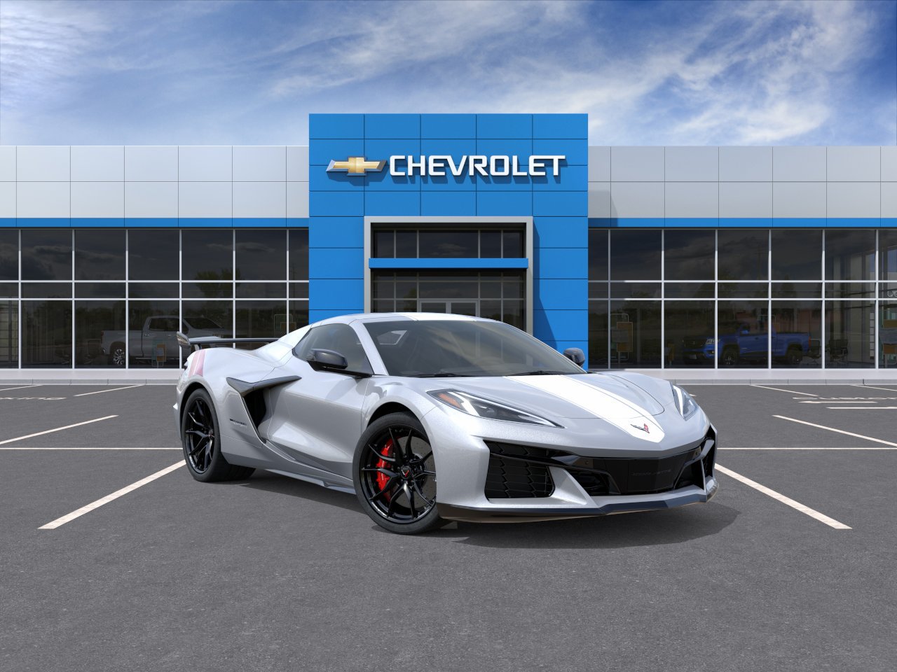New 2027 Chevrolet Corvette Grand Sport RWD image 32