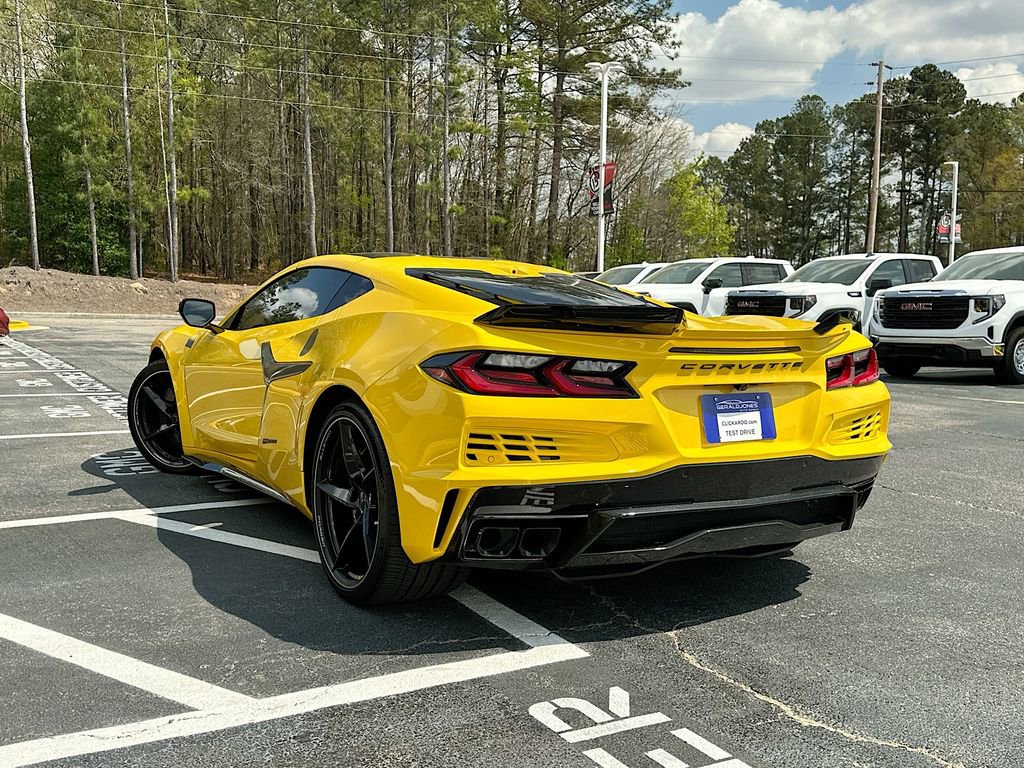 Used 2025 Chevrolet Corvette E-Ray image 5