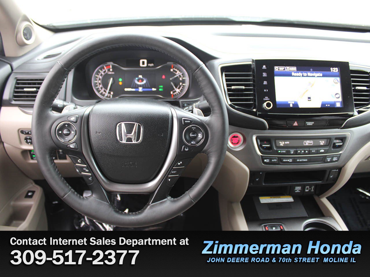Certified 2023 Honda Ridgeline RTL-E image 13