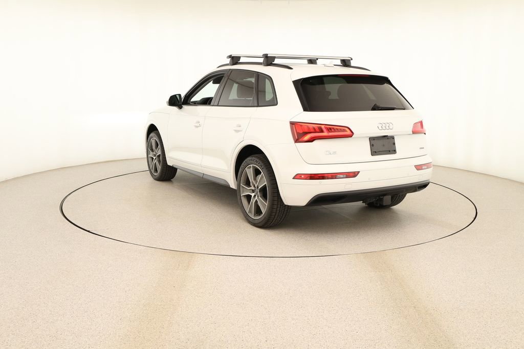 Used 2020 Audi Q5 2.0T Premium Plus w/ Premium Plus Package AWD/4WD image 4