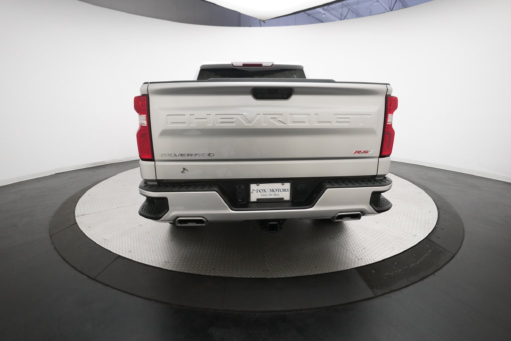Used 2021 Chevrolet Silverado 1500 RST AWD/4WD image 25