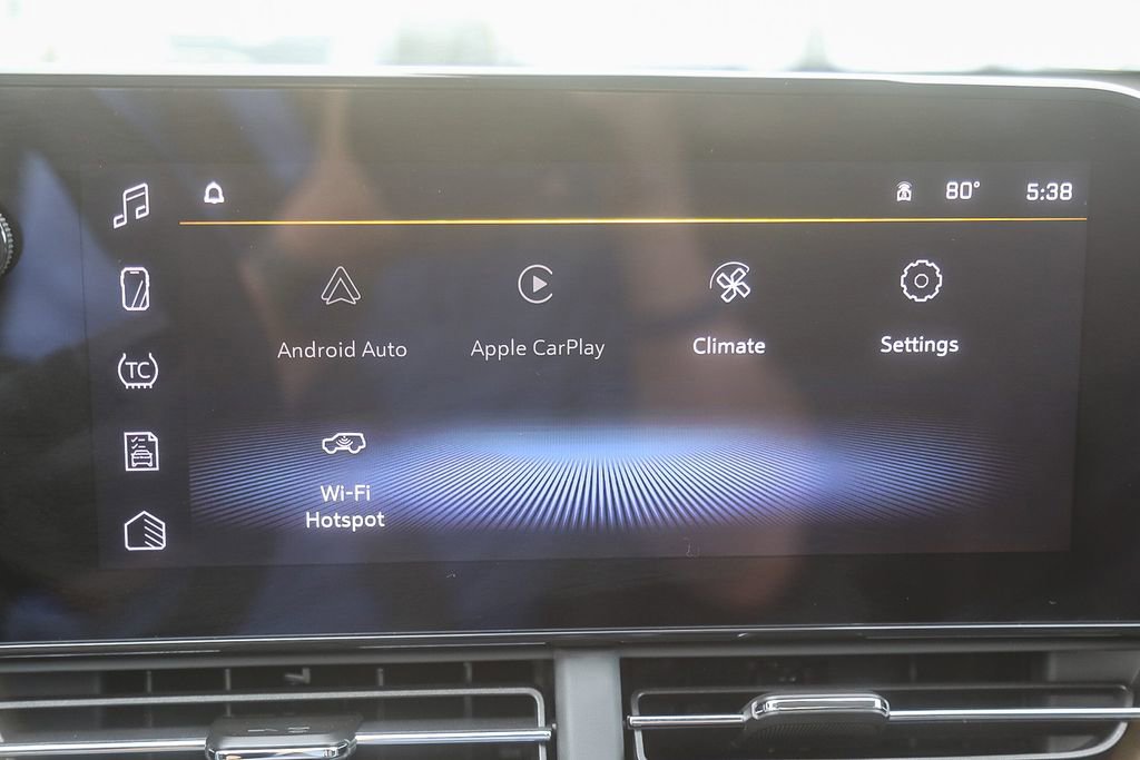 Certified 2026 Chevrolet Trax LT w/ Driver Confidence Package image 46