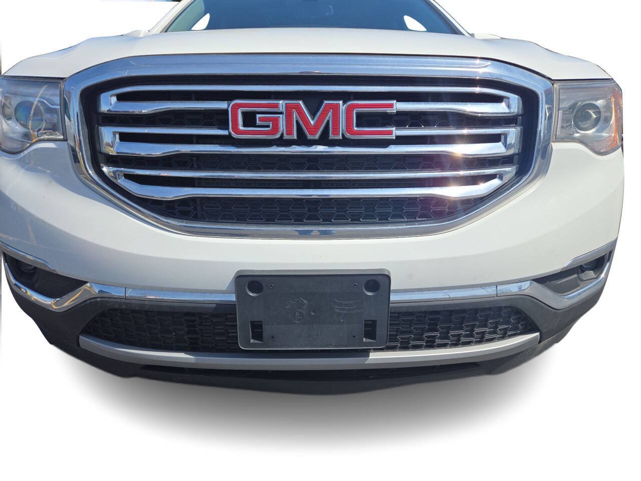 Used 2018 GMC Acadia SLT AWD/4WD image 21