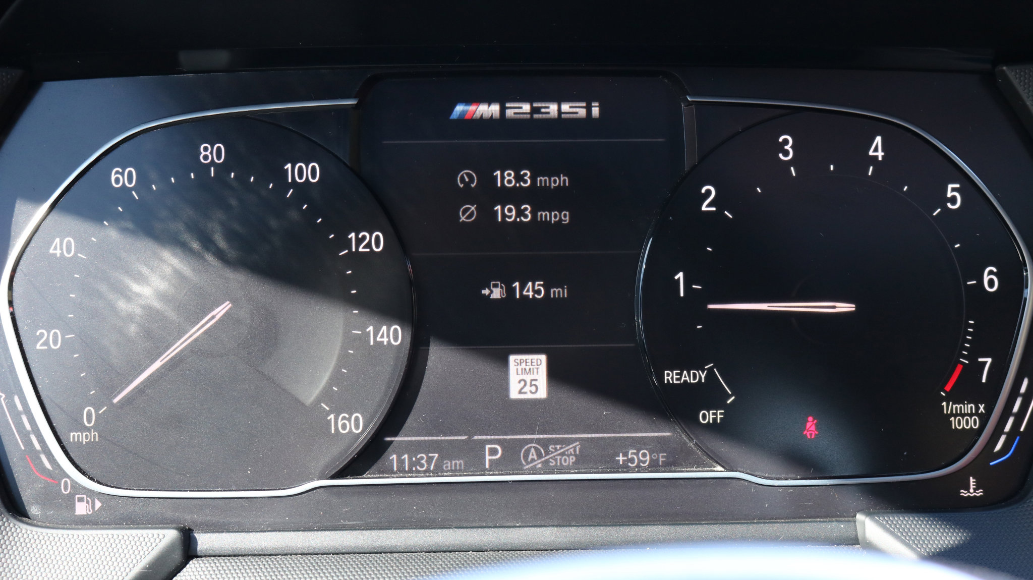 Used 2020 BMW M235i xDrive Gran Coupe w/ Shadowloine Package image 16