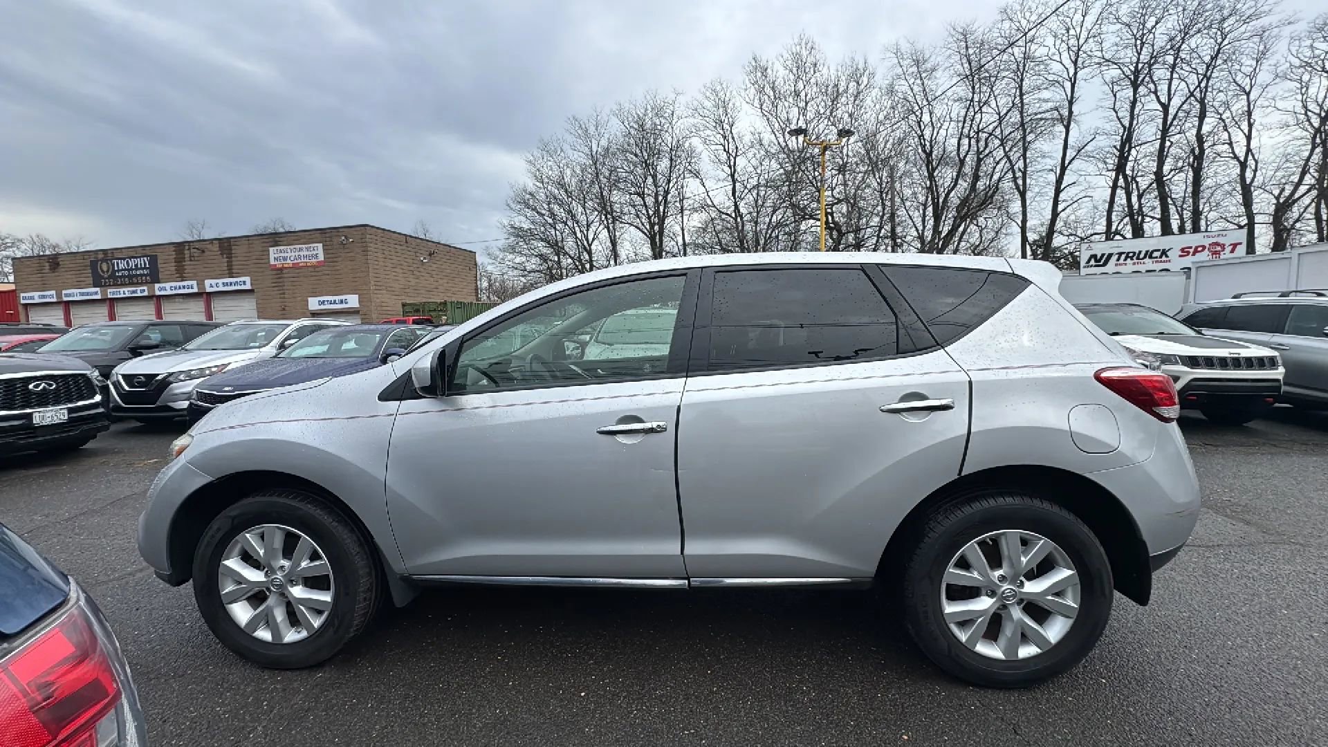 Used 2014 Nissan Murano S image 8