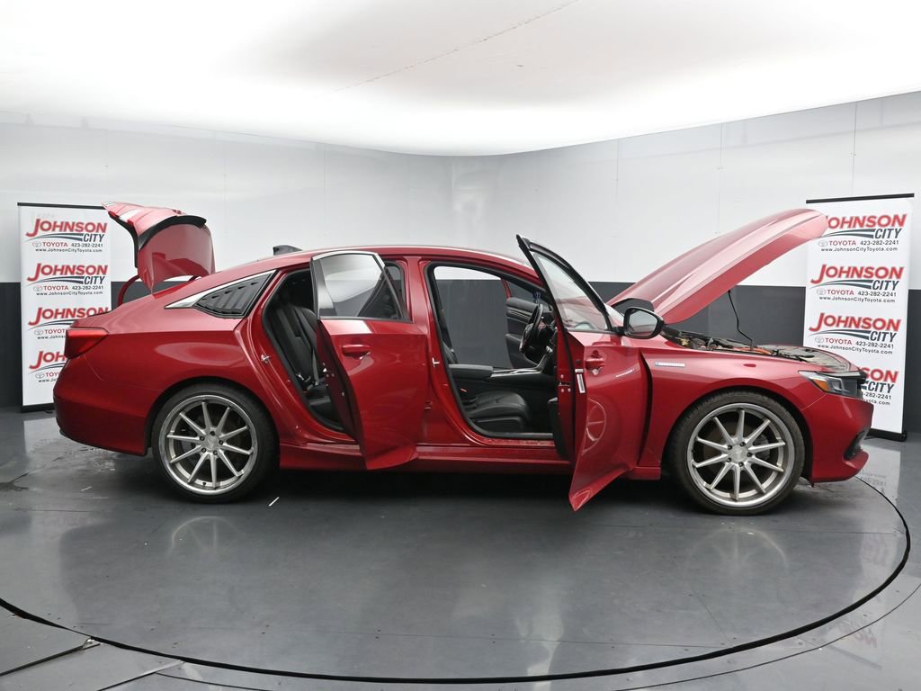 Used 2022 Honda Accord Sport image 27
