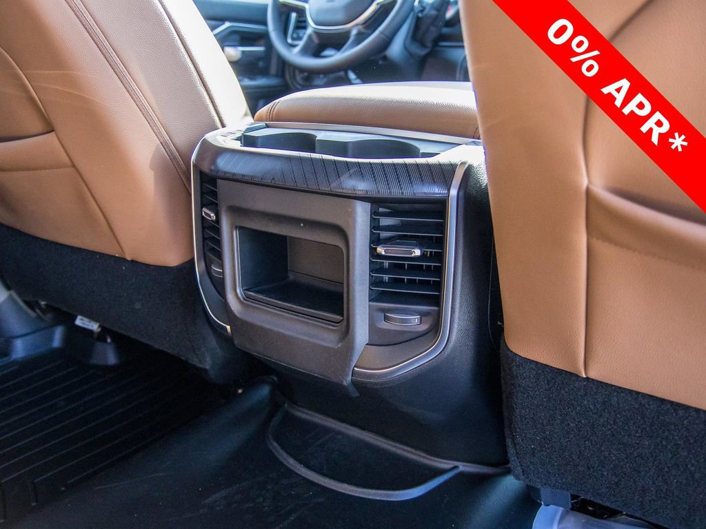 New 2025 RAM 2500 Big Horn image 37