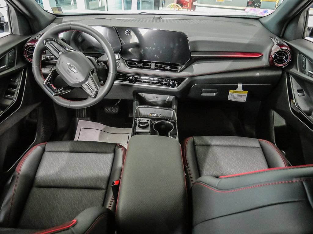 New 2027 Chevrolet Equinox RS w/ Safety and Technology Package FWD image 25