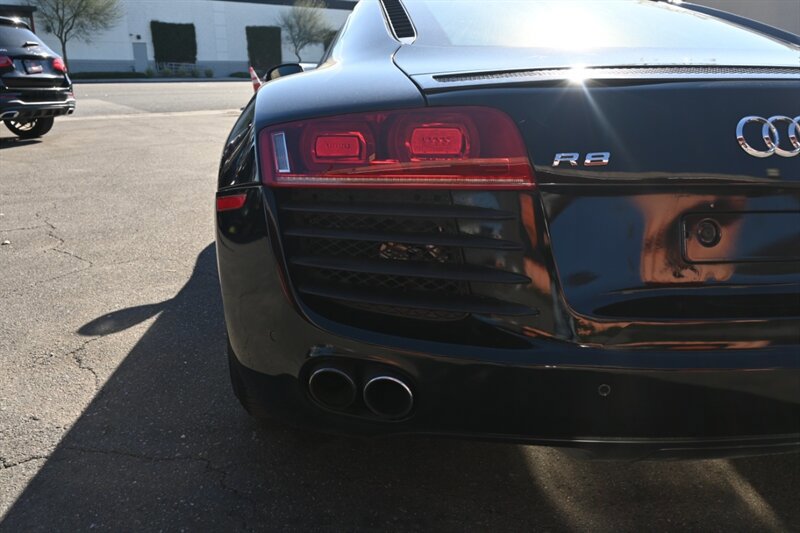 Used 2008 Audi R8 V8 AWD/4WD image 5