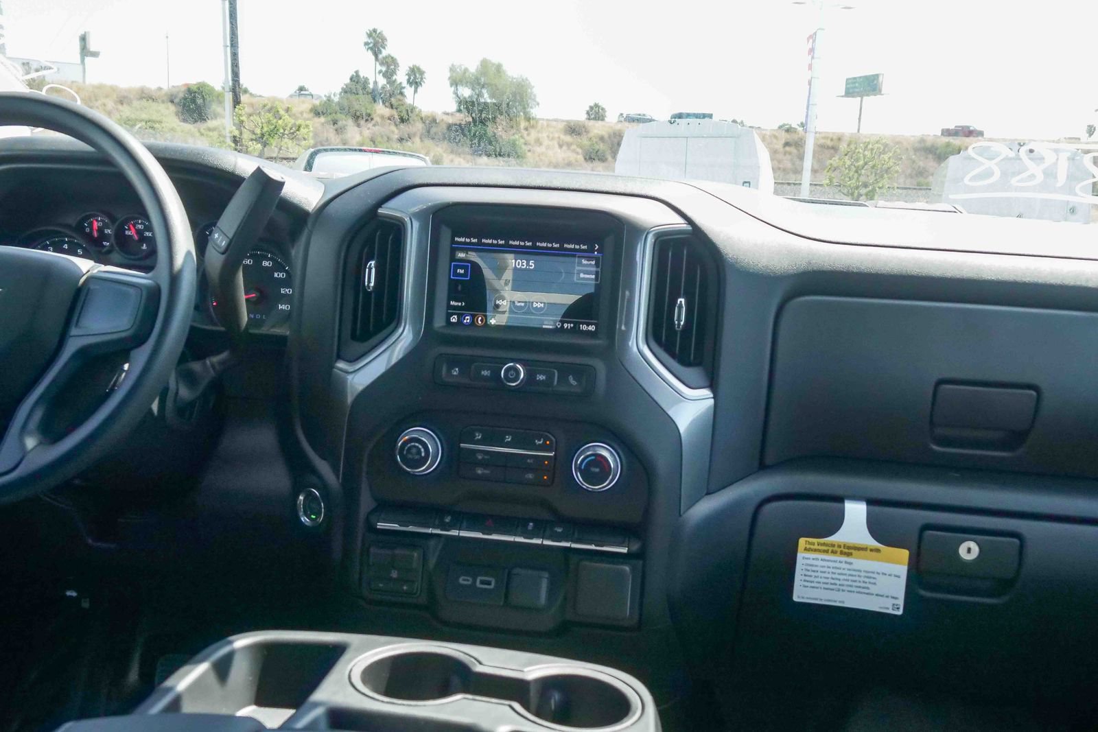New 2026 Chevrolet Silverado 2500 W/T w/ WT Convenience Package RWD image 12