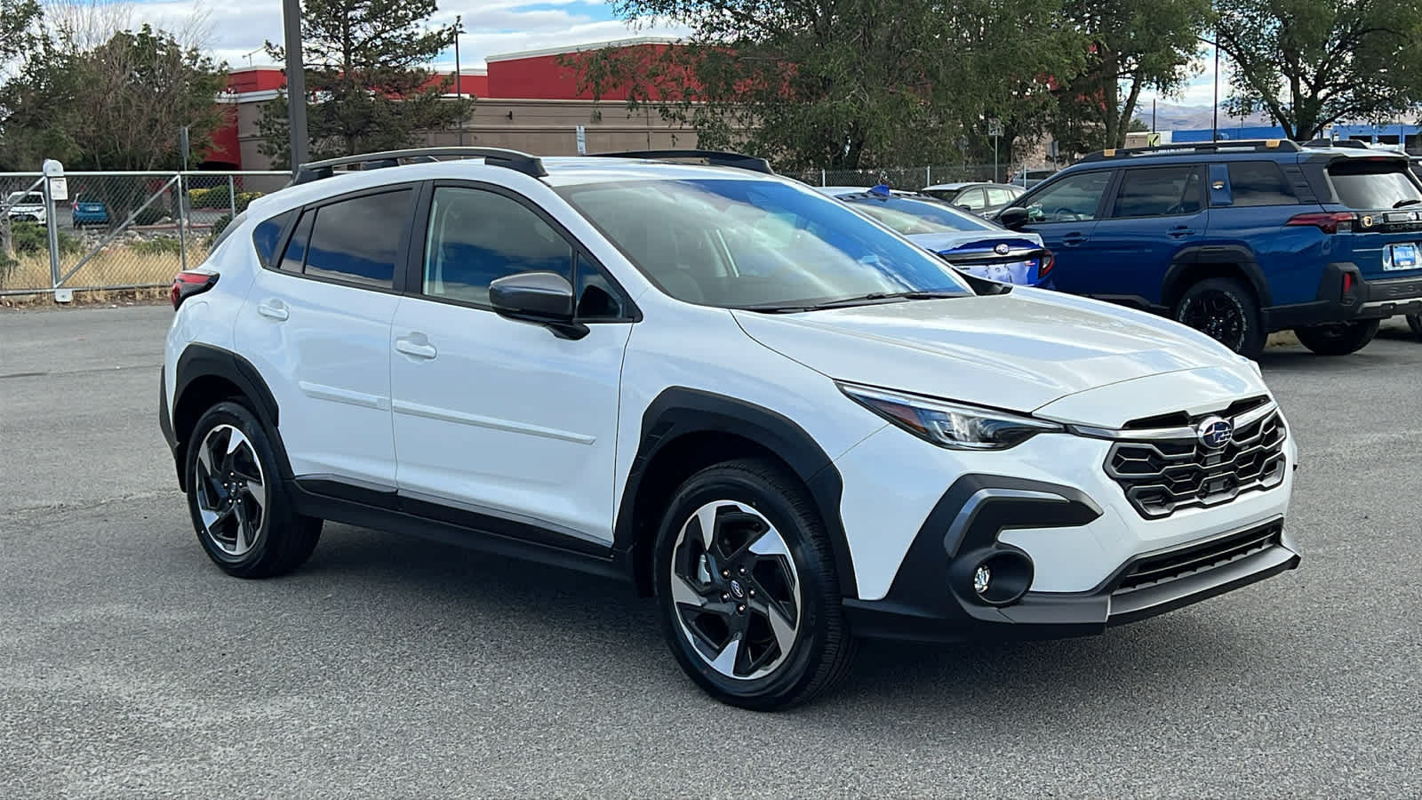 New 2026 Subaru Crosstrek 2.5i Limited AWD/4WD image 3