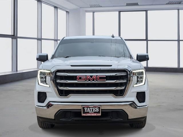 Used 2022 GMC Sierra 1500 SLE image 2