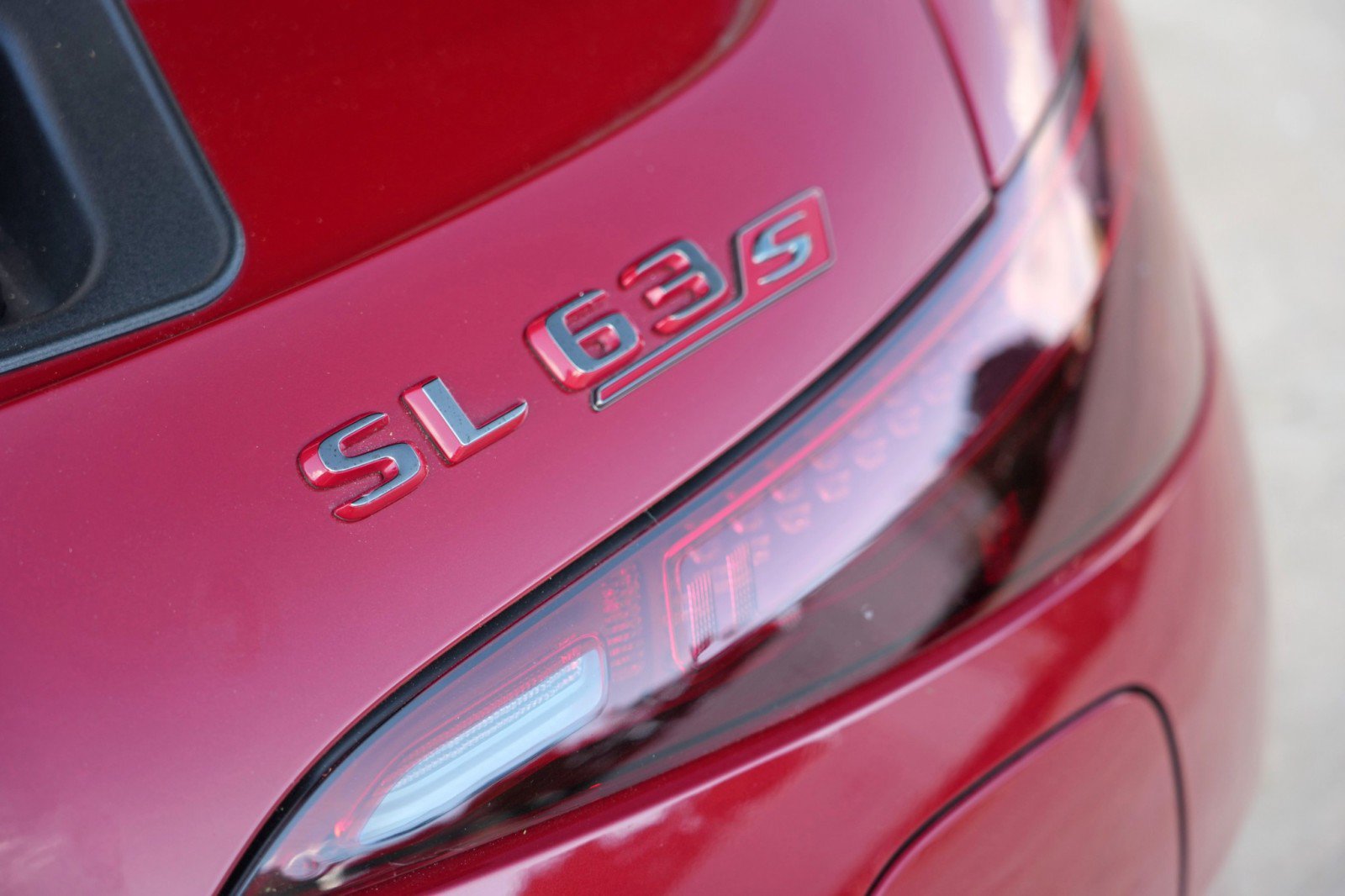 Used 2025 Mercedes-Benz SL 63 AMG S e Performance 4MATIC image 59