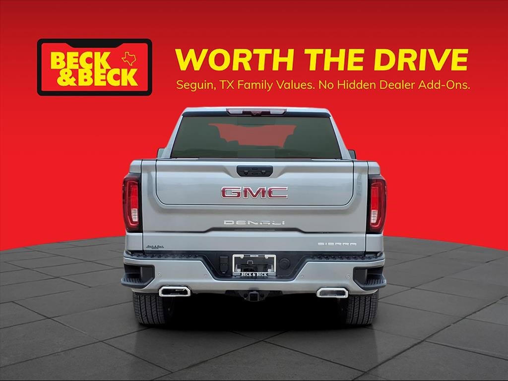 New 2026 GMC Sierra 1500 Denali w/ Denali Reserve Package image 6