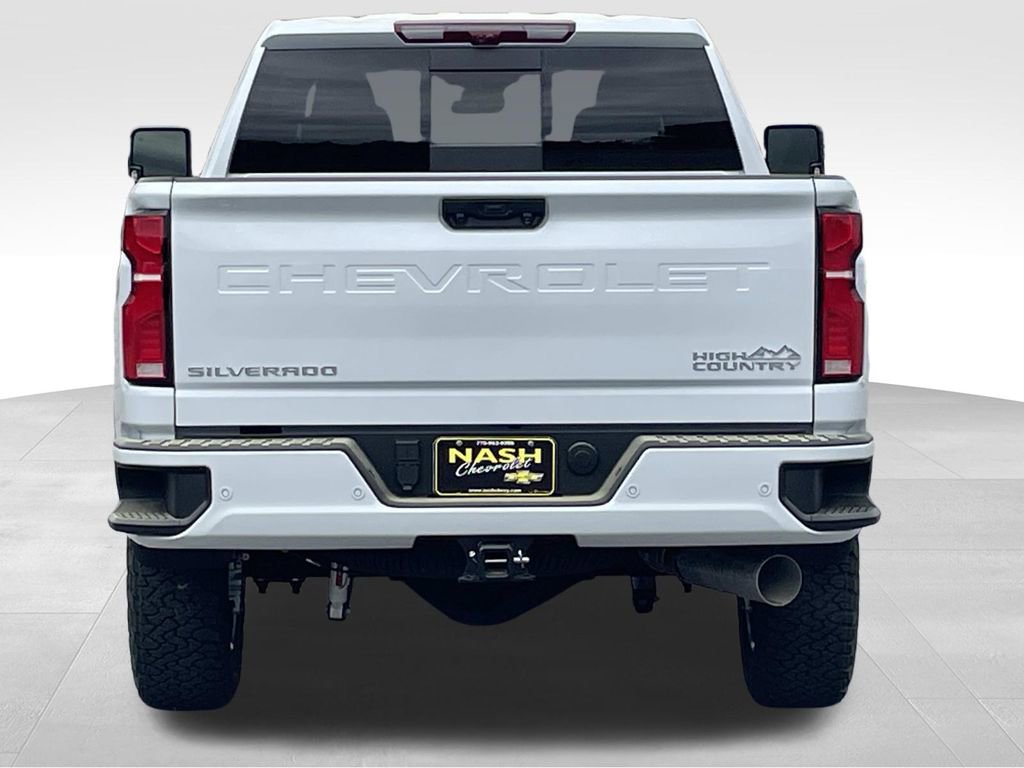 New 2026 Chevrolet Silverado 2500 High Country w/ High Country Premium Package image 4