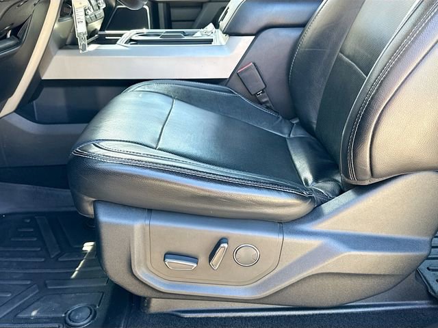 Used 2018 Ford F350 Lariat w/ Lariat Value Package image 20