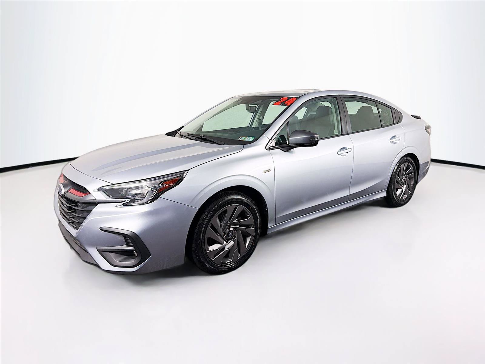 Used 2024 Subaru Legacy Sport AWD/4WD image 7
