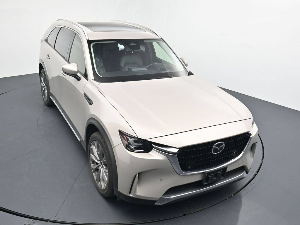 Used 2024 MAZDA CX-90 3.3 Turbo w/ Premium Package AWD/4WD image 10