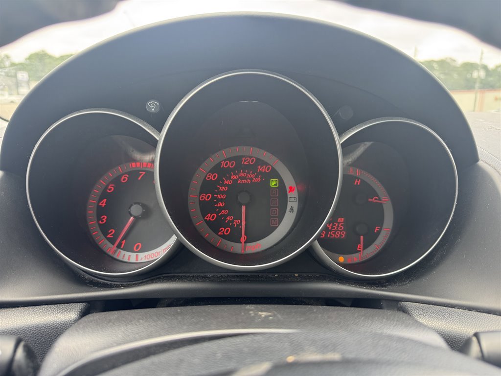 Used 2007 MAZDA MAZDA3 s Grand Touring FWD image 7