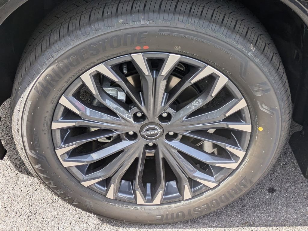 New 2026 Nissan Rogue Platinum w/ Platinum Premium Package image 23