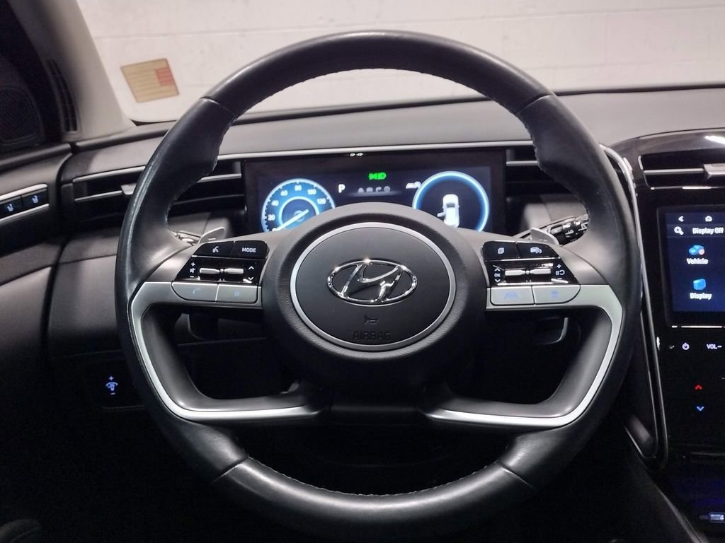 Certified 2022 Hyundai Tucson Limited image 44