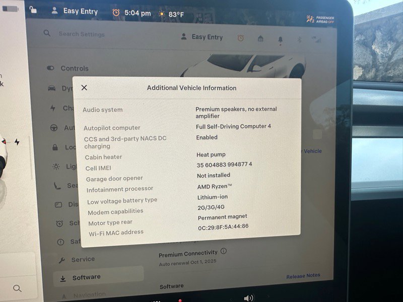 Used 2025 Tesla Model Y Long Range image 7