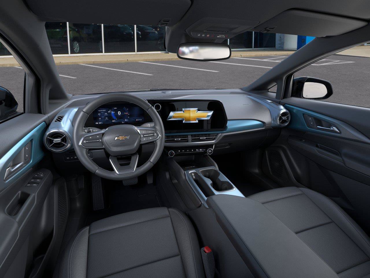New 2026 Chevrolet Equinox EV LT FWD image 15