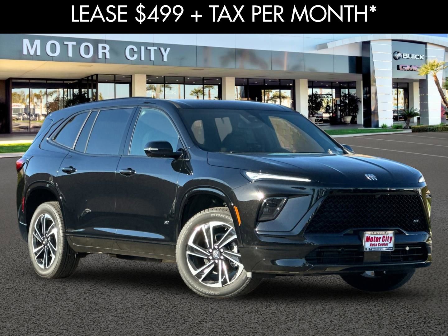 New 2026 Buick Enclave Sport Touring