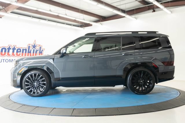 Used 2025 Hyundai Santa Fe Calligraphy AWD/4WD image 38