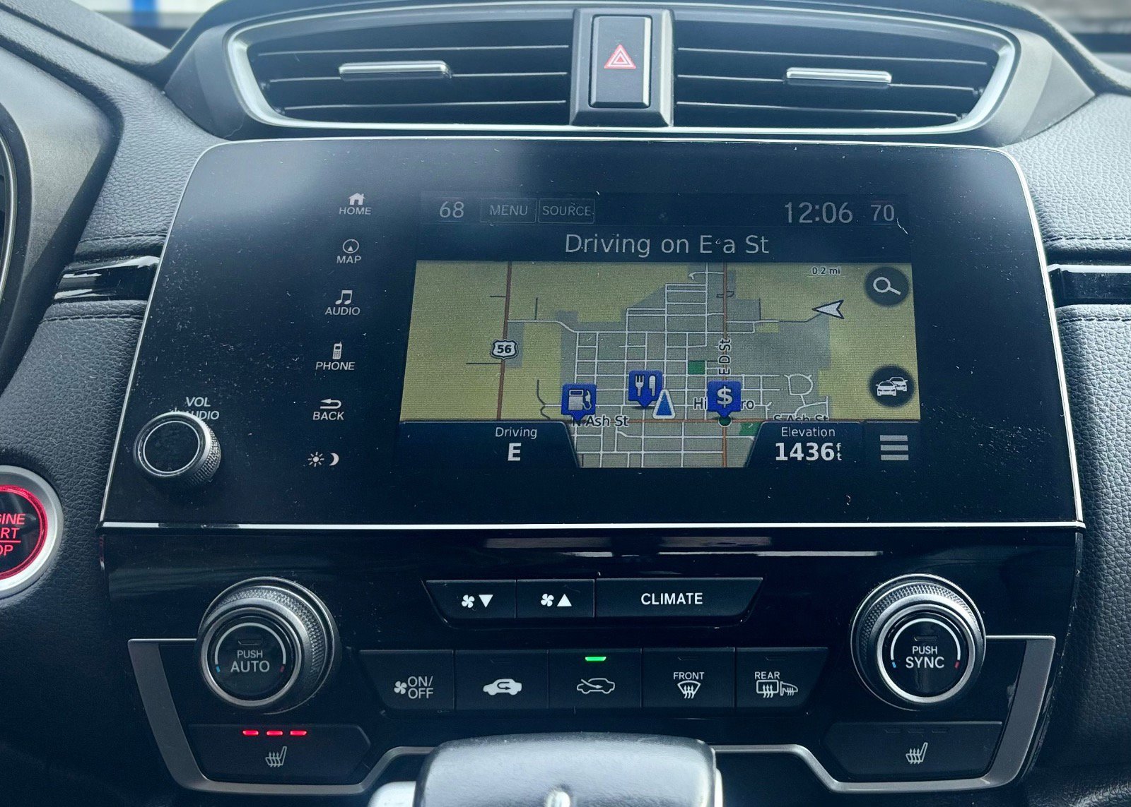 Used 2018 Honda CR-V Touring image 37