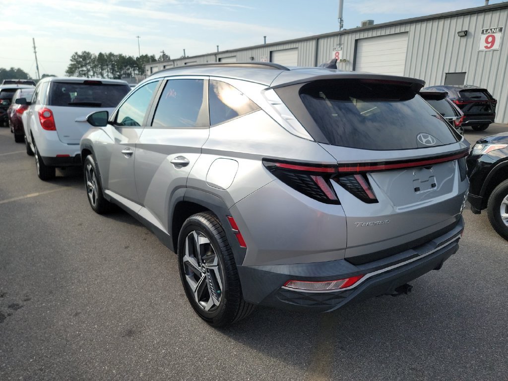 Used 2022 Hyundai Tucson SEL w/ Convenience Package AWD/4WD image 9