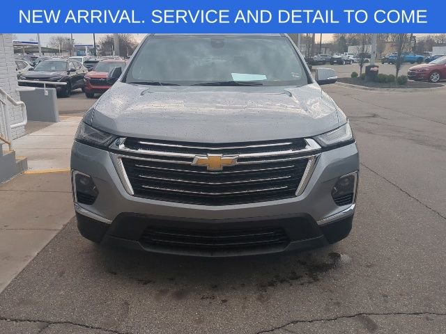 Certified 2023 Chevrolet Traverse LT image 11