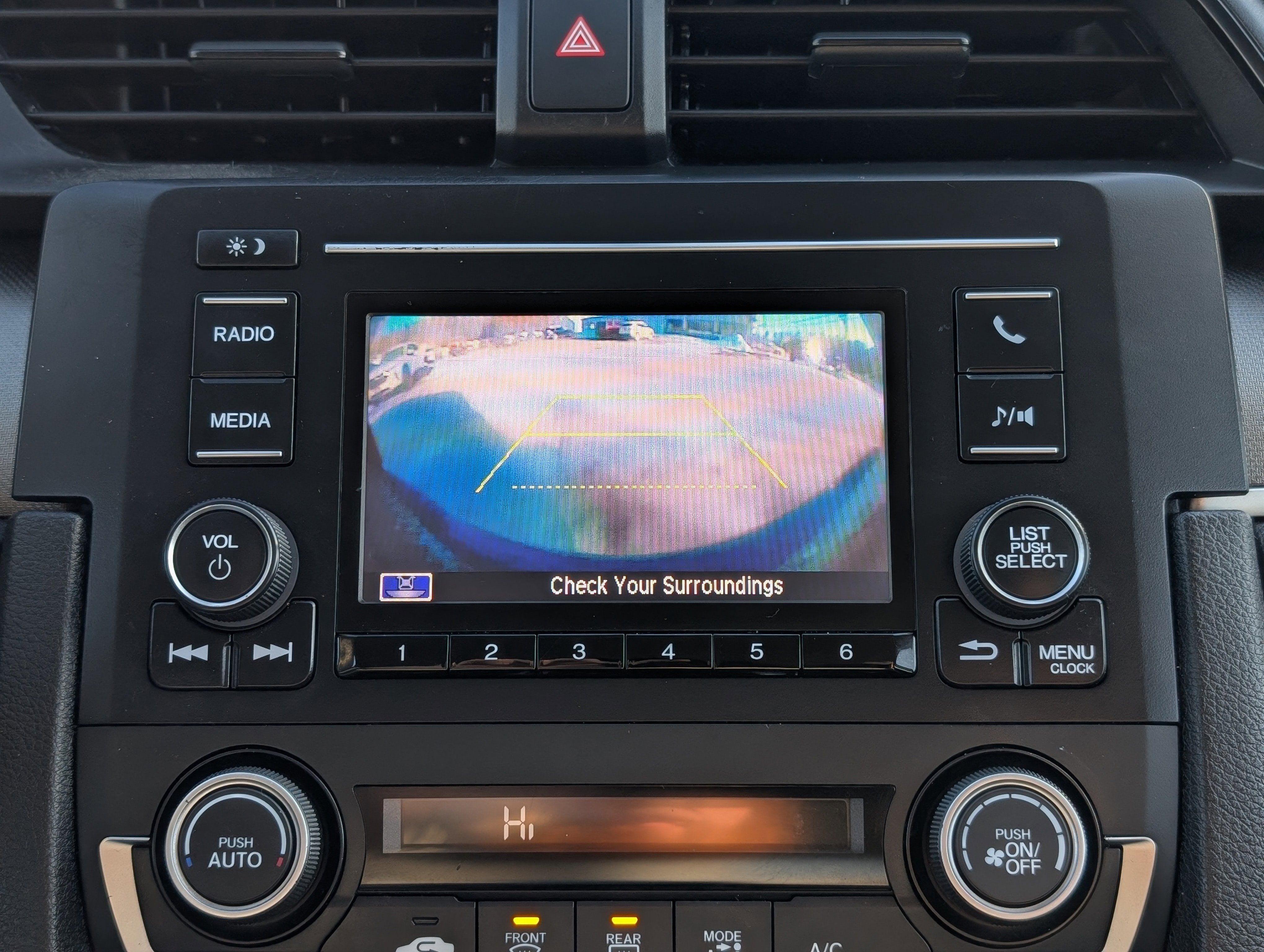 Used 2021 Honda Civic LX image 3