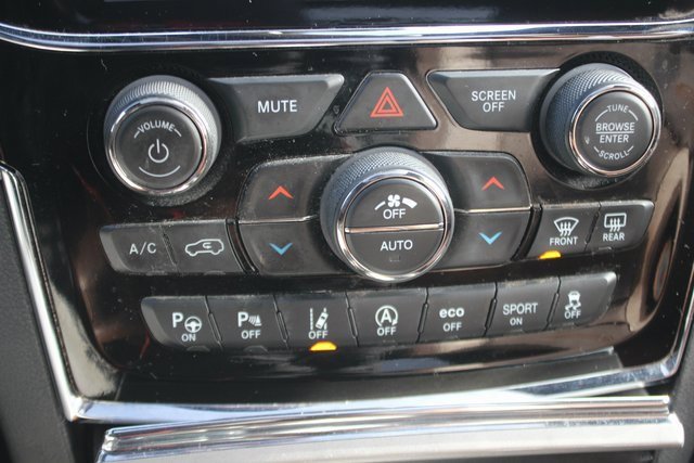 Used 2020 Jeep Grand Cherokee Overland image 9