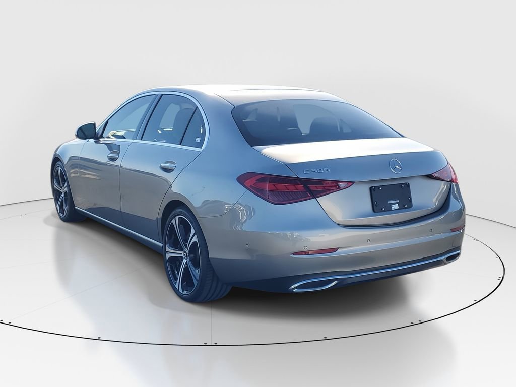 Used 2023 Mercedes-Benz C 300 Sedan image 5