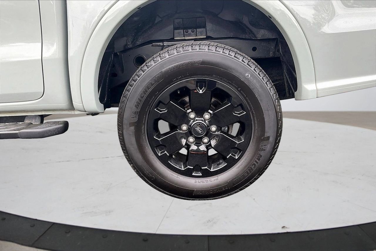 Used 2021 Ford Ranger XLT w/ Equipment Group 301A Mid image 34