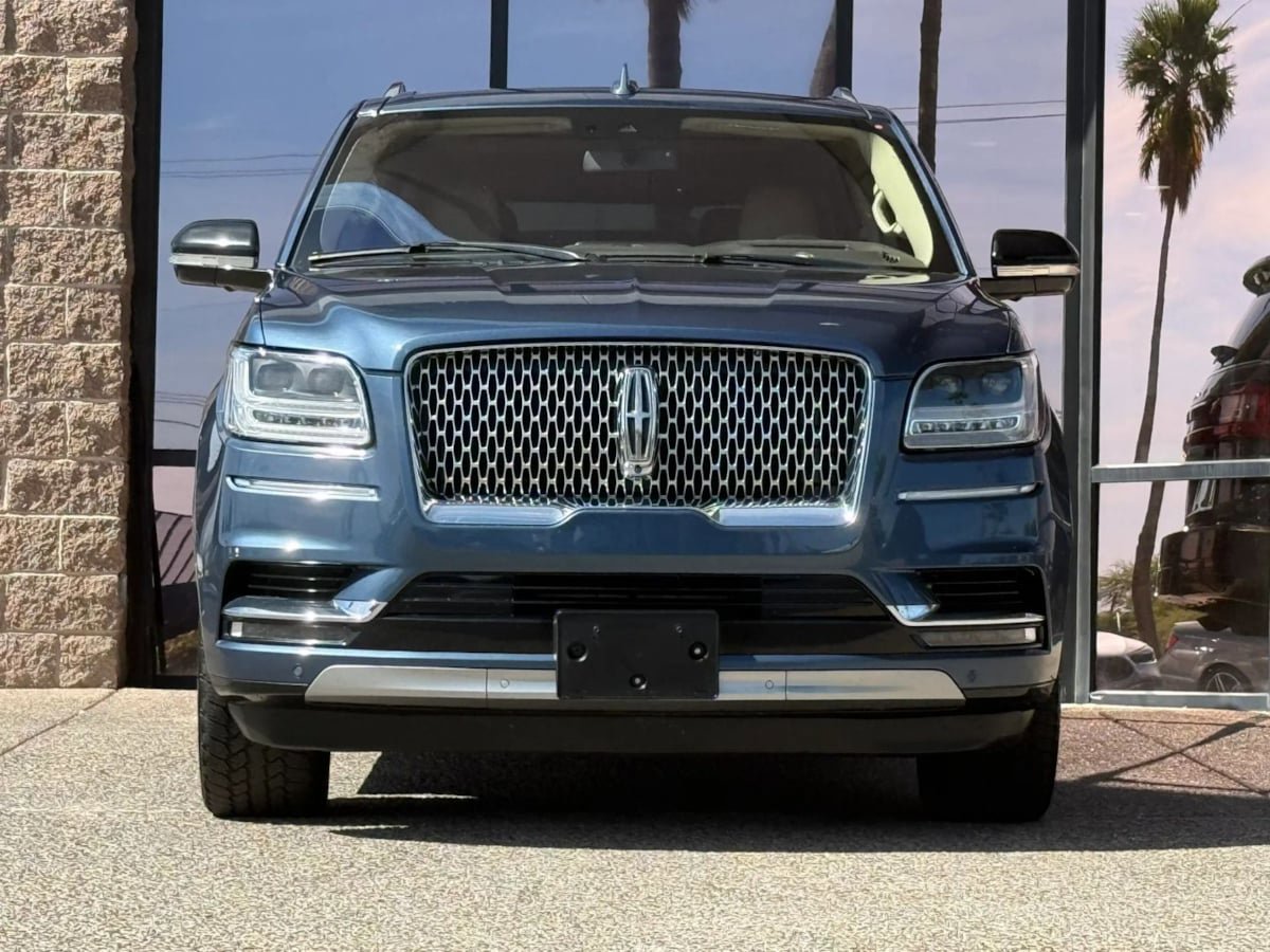 Used 2020 Lincoln Navigator Reserve w/ Luxury Package AWD/4WD image 20