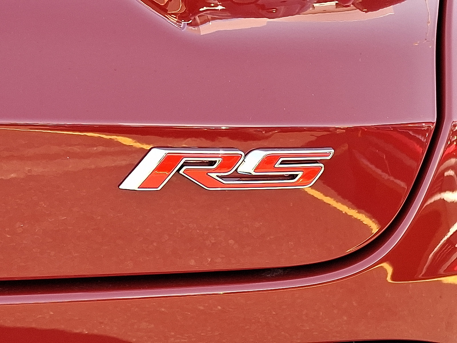 New 2026 Chevrolet Trax RS image 11
