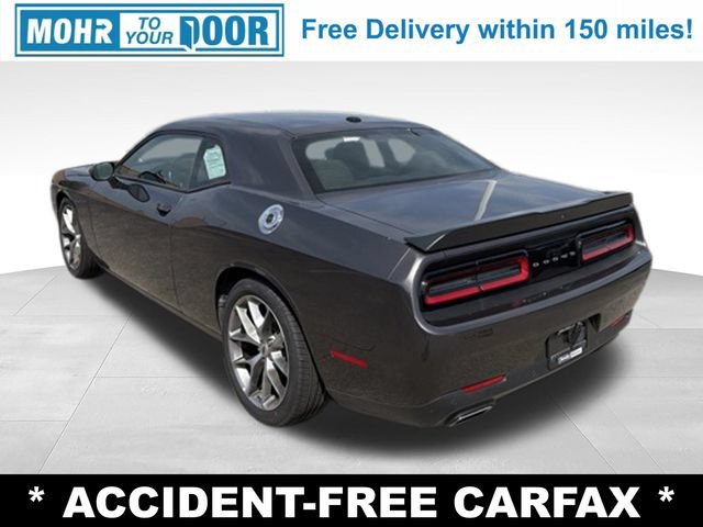 Used 2023 Dodge Challenger GT RWD image 3