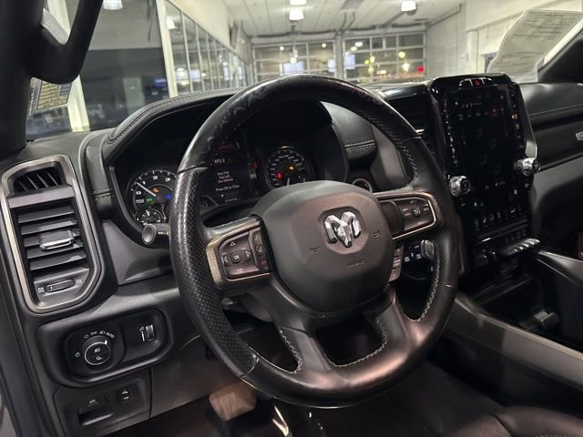 Used 2020 RAM 1500 Rebel w/ Rebel Level 2 Equipment Group image 15