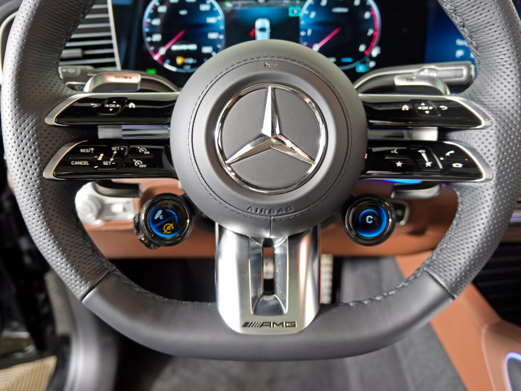 Certified 2026 Mercedes-Benz GLE 53 AMG 4MATIC image 17