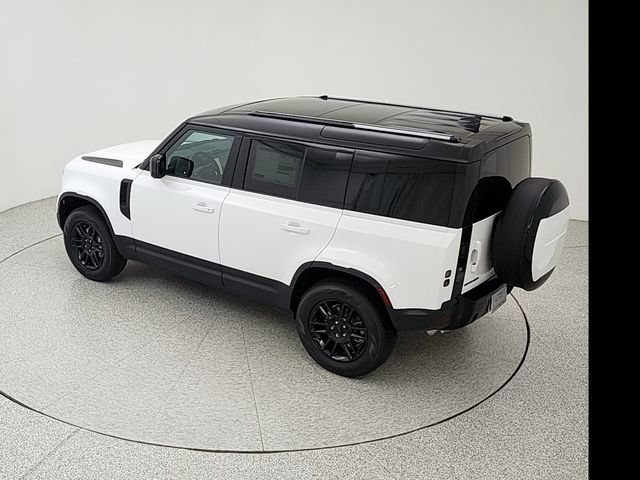 New 2026 Land Rover Defender 110 S AWD/4WD image 35