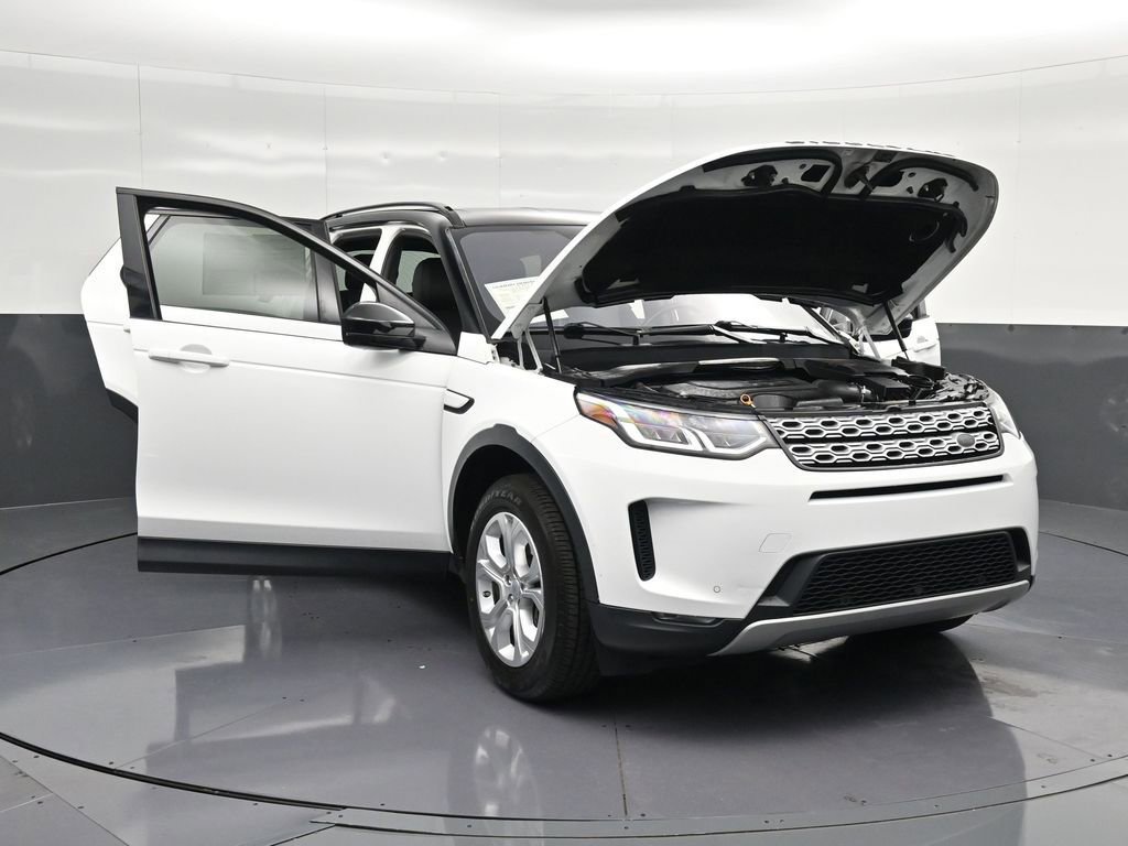 Used 2020 Land Rover Discovery Sport AWD/4WD image 37