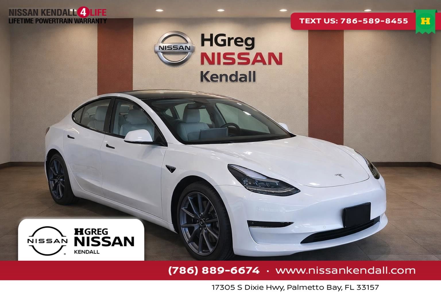 Used 2022 Tesla Model 3 Long Range