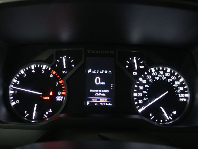 Used 2025 Toyota Tundra SR5 AWD/4WD image 11