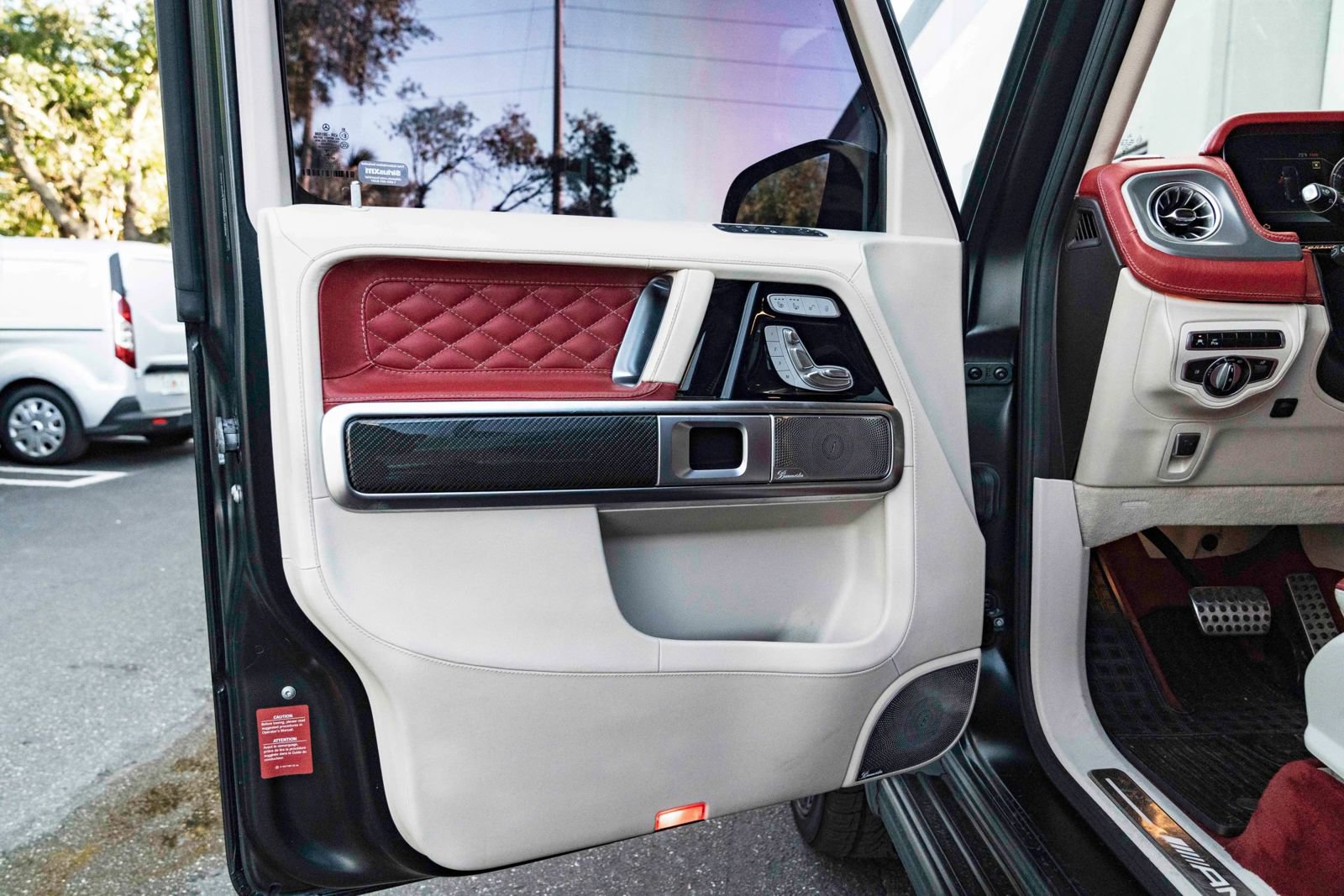 Used 2019 Mercedes-Benz G 63 AMG 4MATIC image 30