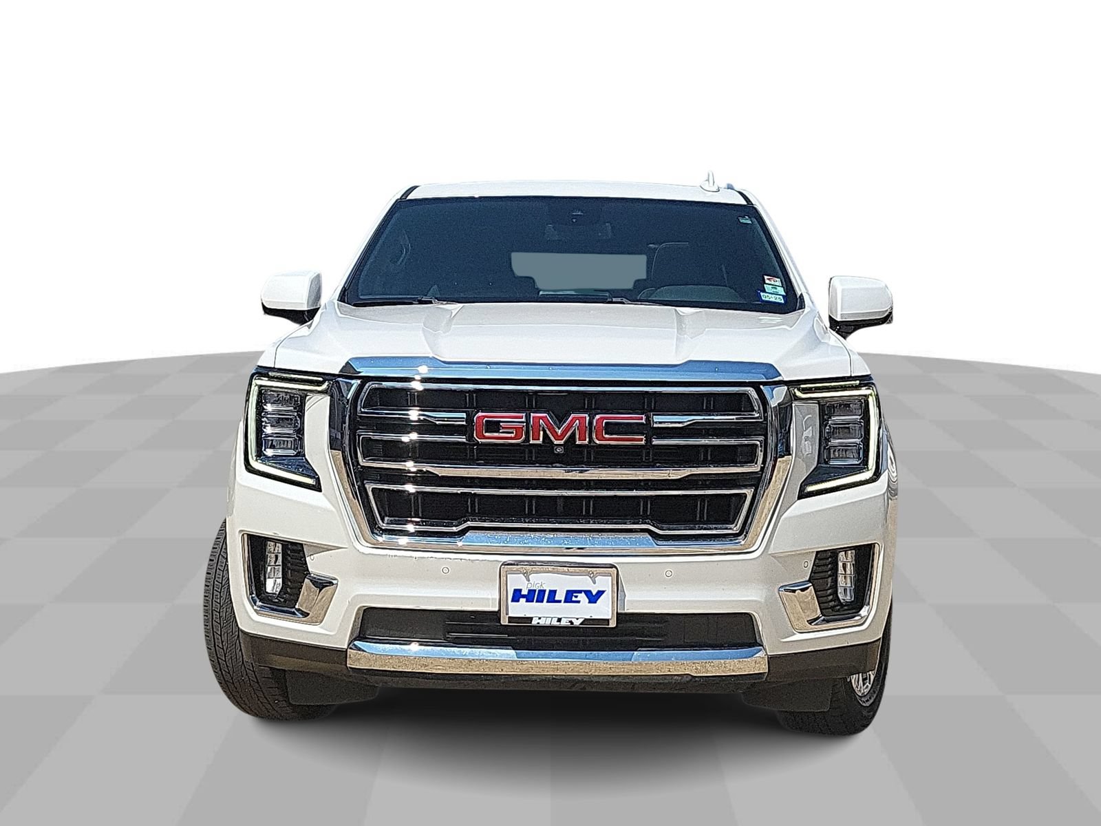 Used 2023 GMC Yukon XL SLT w/ SLT Premium Package RWD image 3